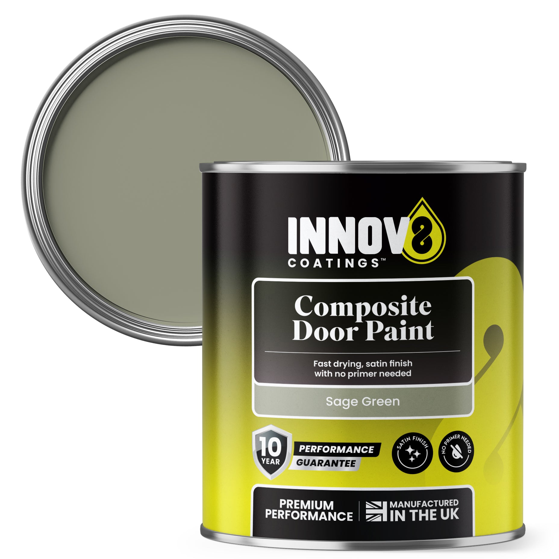 Composite Door Brush Paint ** 750ml **