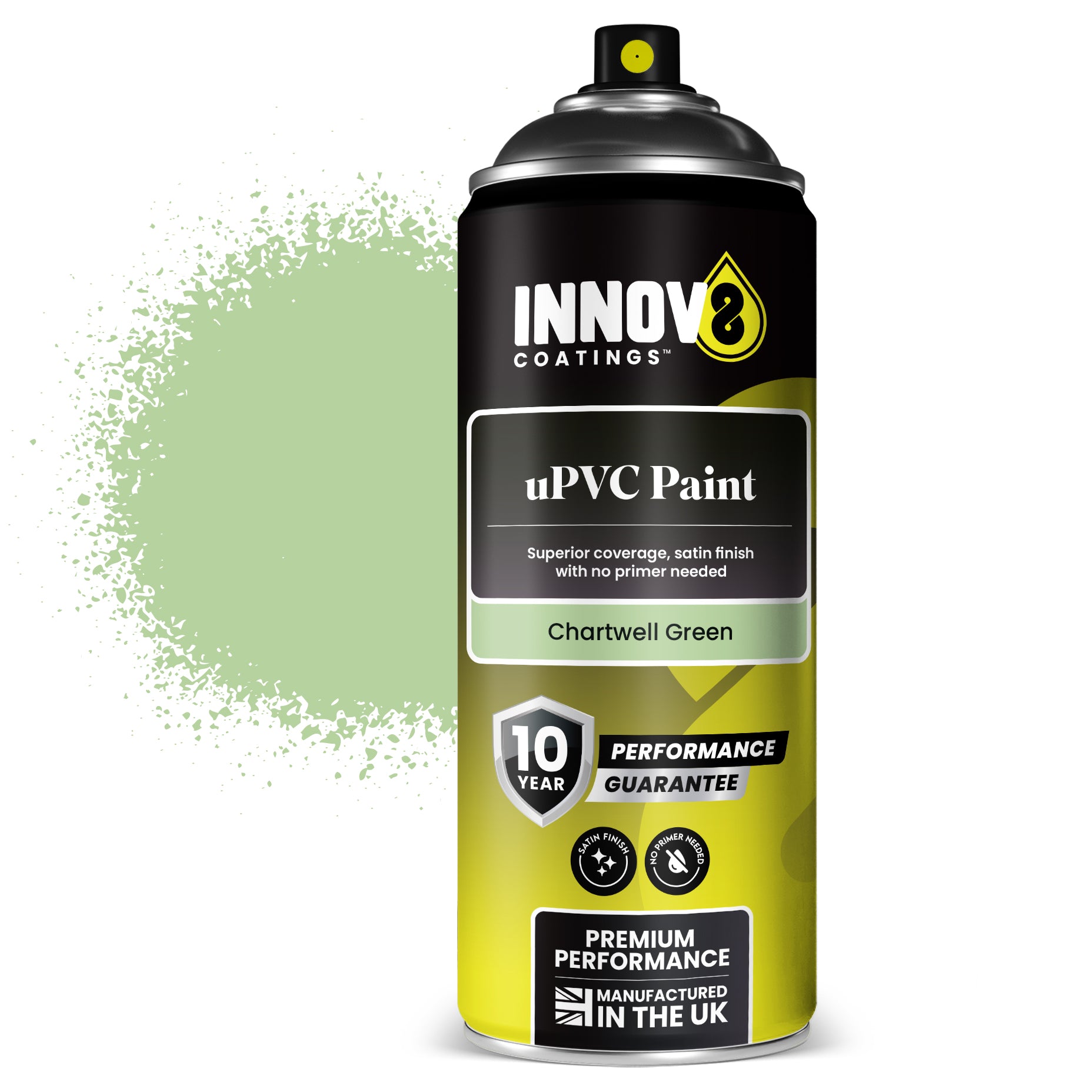 uPVC Spray Paint ** 400ml **